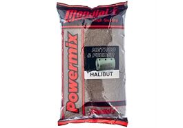 Sensas MONDIAL F. METHOD & FEEDER HALIBUT 1kg