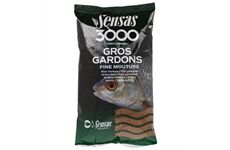 Sensas 3000 GROS GARDONS FEIN 3KG
