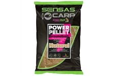 Sensas UK POWER PELLET PLUS NATURAL 2KG
