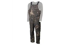 Nash ZT Helluva Waterproof Bib and Brace Camo
