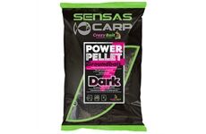 Sensas UK POWER PELLET PLUS DARK 2KG