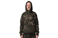 Nash Zero Tolerance Wind Chill Hoody Camo