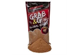 Starbaits G&G GLOBAL METHOD MIX WHISKY COLA 1,8kg