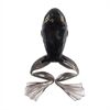Live Target Freestyle Frog 2.0 2.5" Black / Black