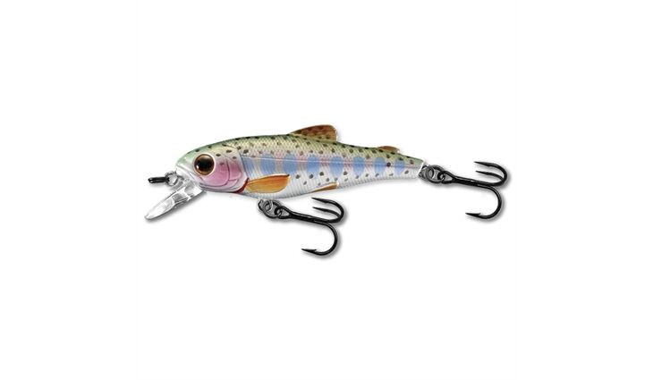 Live Target Trout Jerkbait 50mm Rainbow Trout