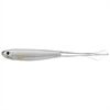 Live Target Ghost Tail Minnow Dropshot 13cm Silver/Pearl
