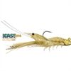 Live Target Fleeing Shrimp Soft 70mm Glass Shrimp