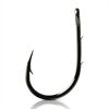 Mustad Eyed Baitholder Hook Black Nickel Gr: 1