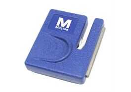 Mustad Sharpener Eco Blue Messer/Haken