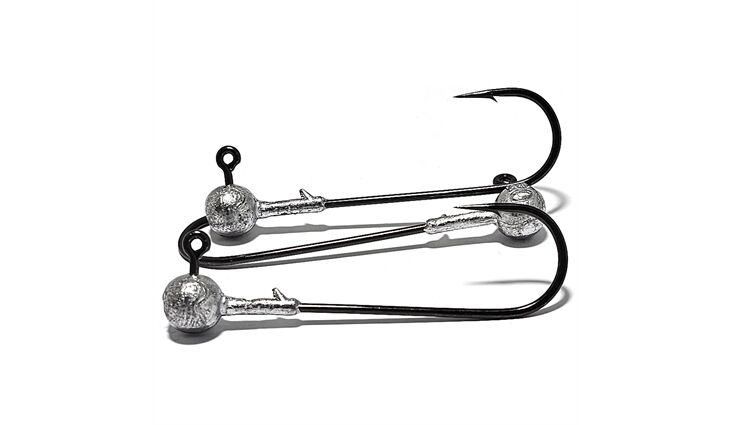 Pilkmaxx MX Rundkopf Big Fish Gr. 9/0 15g 3Stk