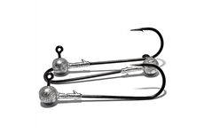 Pilkmaxx MX Rundkopf Big Fish Gr. 11/0 3Stk