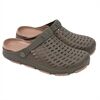Fox Khaki Clogs - Gr: 7 / 41