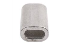 Mustad Aluminum Crimp Sleeve Oval