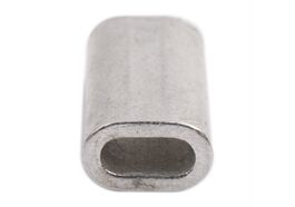 Mustad Aluminum Crimp Sleeve Oval
