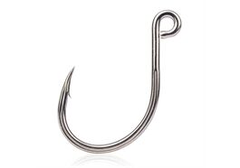 Mustad Kaiju UltraNor InLine Single Titan Steel