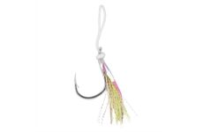 Mustad Jig Assist Rig Heavy Duty Green Flash