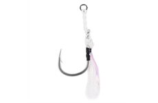 Mustad Jig Assist Rig Heavy Duty White Flash