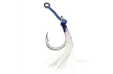 Mustad Jig Assist Rig Ocean Crystal 4x Strong
