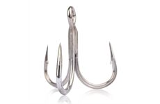 Mustad Kaiju UltraNor InLine Treble Titan Steel