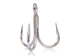 Mustad Kaiju UltraNor InLine Treble Titan Steel