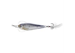 Live Target Flutter Shad Jigging Spoon 55mm