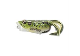 Live Target Hollow Body Frog Popper 55mm