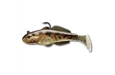 Live Target Goby Paddle Tail 80mm
