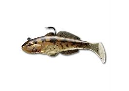 Live Target Goby Paddle Tail 80mm