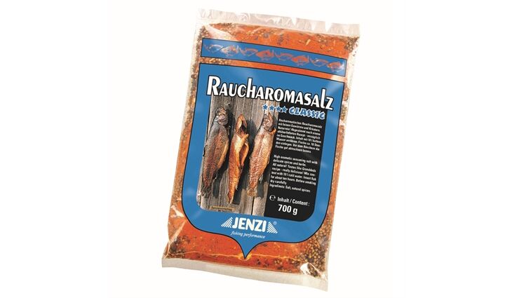 Jenzi Raucharomasalz - DAS ORIGINAL