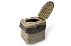 Nash Bank Life Toilet