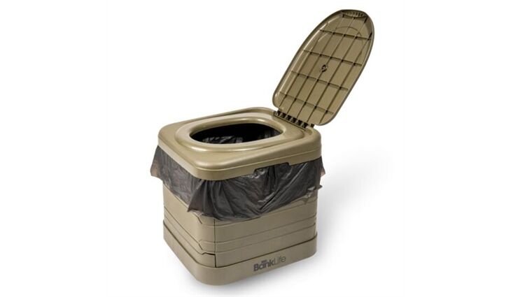 Nash Bank Life Toilet