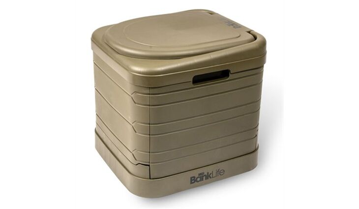 Nash Bank Life Toilet