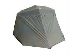 Fox 60" Khaki Mozzy Mesh