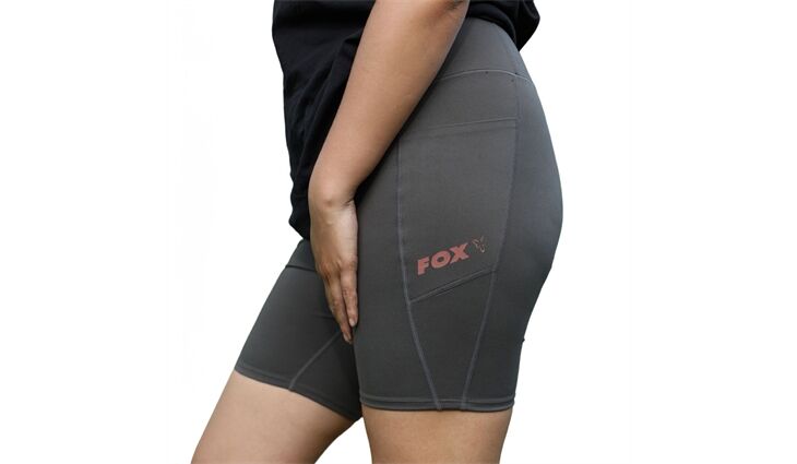 Fox WC SHORT Leggings S 8-10
