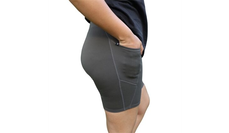 Fox WC SHORT Leggings S 8-10