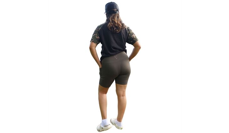 Fox WC SHORT Leggings S 8-10
