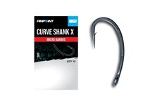 Nash Curve Shank X