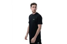 Nash Make It Happen Carp Logo T Shirt Black