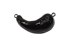 Dieter Eisele Nierenblei Ground Coated 300g Schwarz