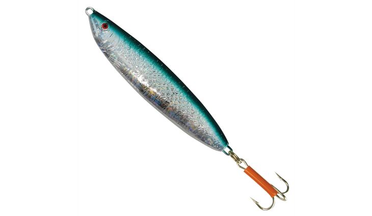 Solvkroken Stingsilda Holo silber-grün 40g