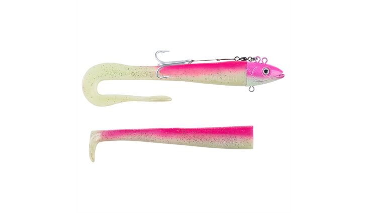 Balzer Adrenalin Arctic Eel 150g Pink-Luminous