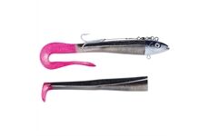 Balzer Adrenalin Arctic Eel 150g
