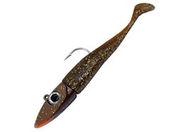 Dieter Eisele Flexxxi Mini Paddle + Twitcher 40g