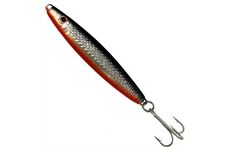 Solvkroken Stingsilda Holo schwarz/silber/rot