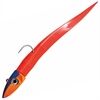 Dieter Eisele Draufganger m Twitcherkopf 160g Orange / Crab UV