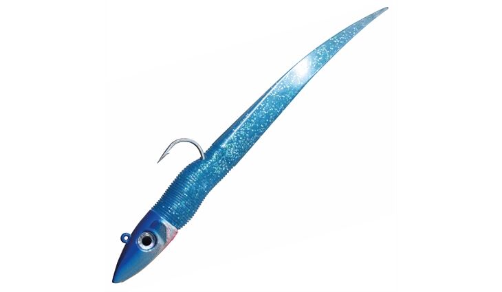 Dieter Eisele Draufganger m Twitcherkopf 190g Blau / Blau