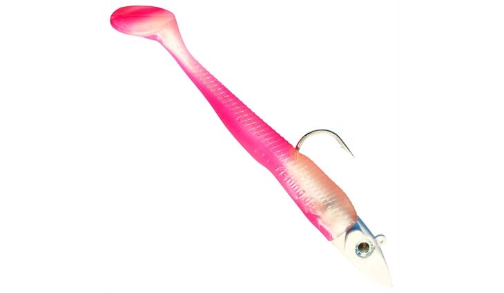 Dieter Eisele Flexxxi Multi Twitcherkopf 90g Pink / Weiß