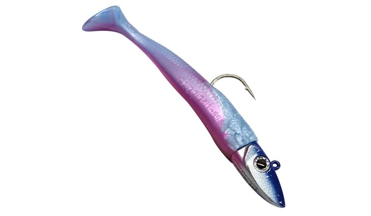 Dieter Eisele Flexxxi Multi Twitcherkopf 65g Violett / Blau