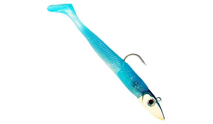Dieter Eisele Flexxxi Multi Twitcherkopf 50g Blau / Loom
