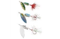 Balzer Reality 3D Bleikopfspinner 3er SET 14g